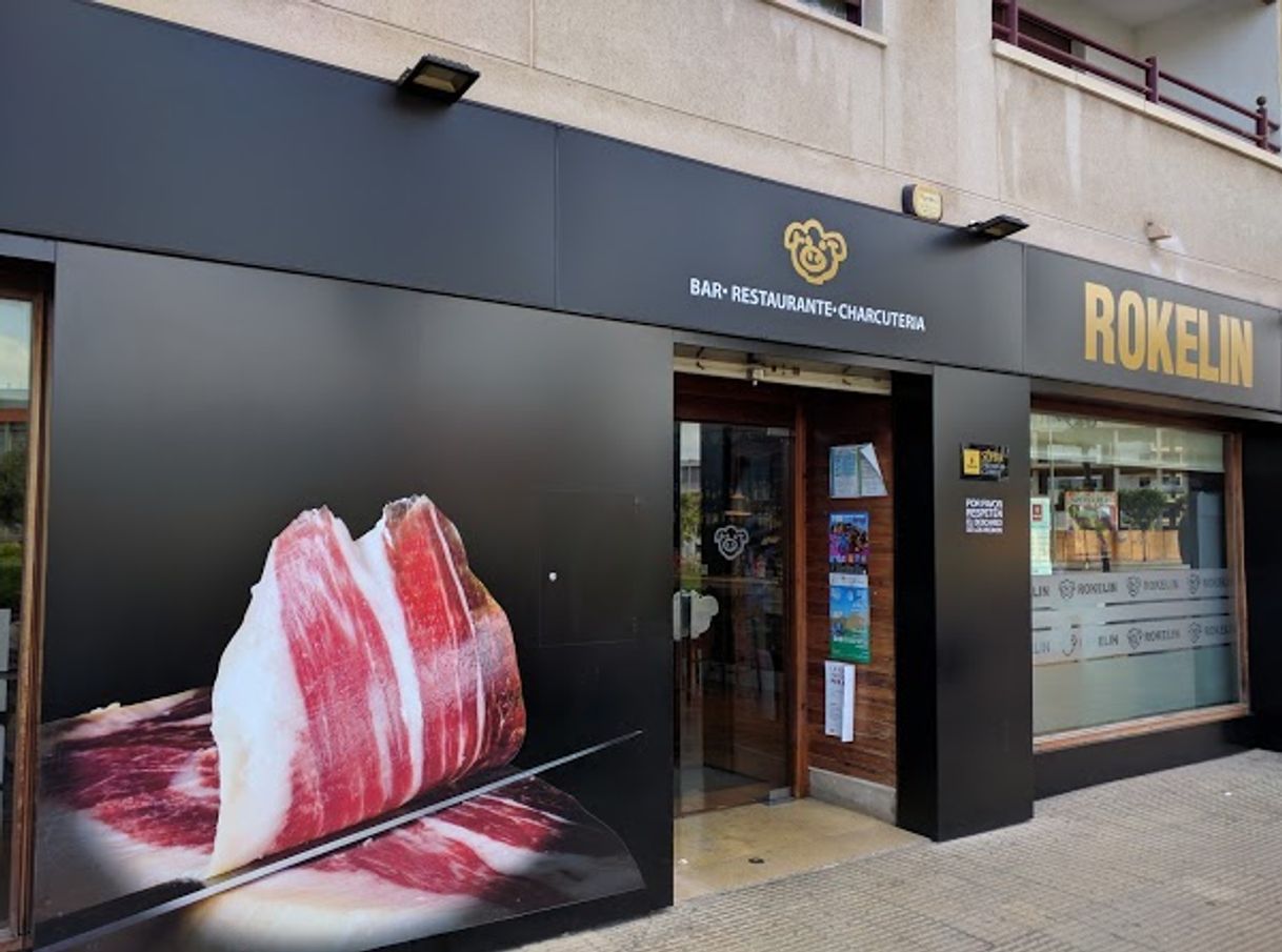 Restaurantes Rokelin El Sabor de Teruel