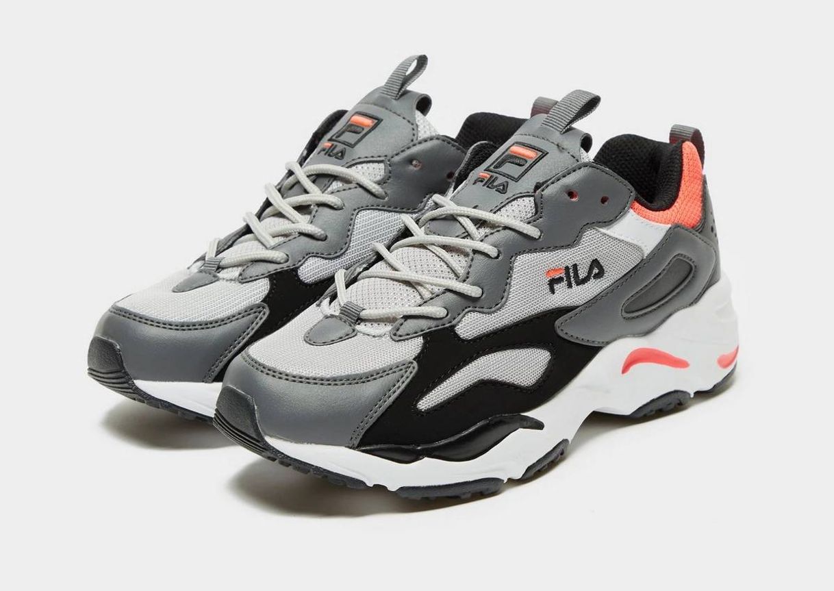 Moda Fila ray tracer 