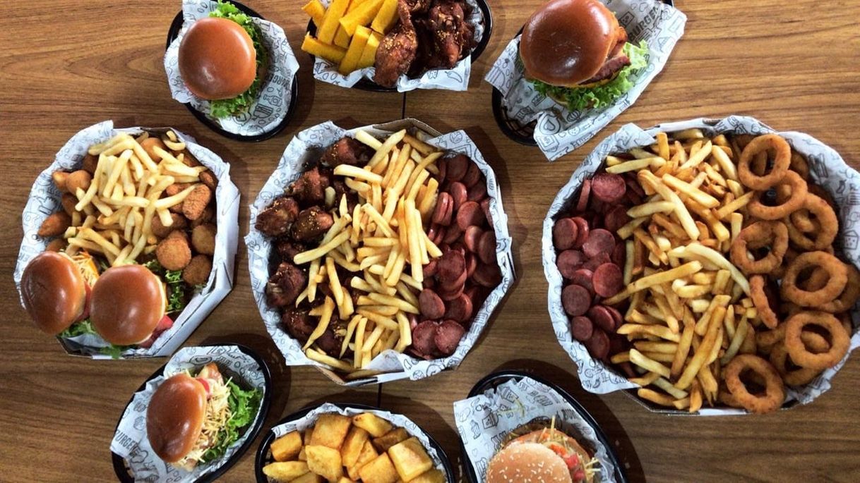 Restaurants Toque do Chef Açaí, Lanches e Porções