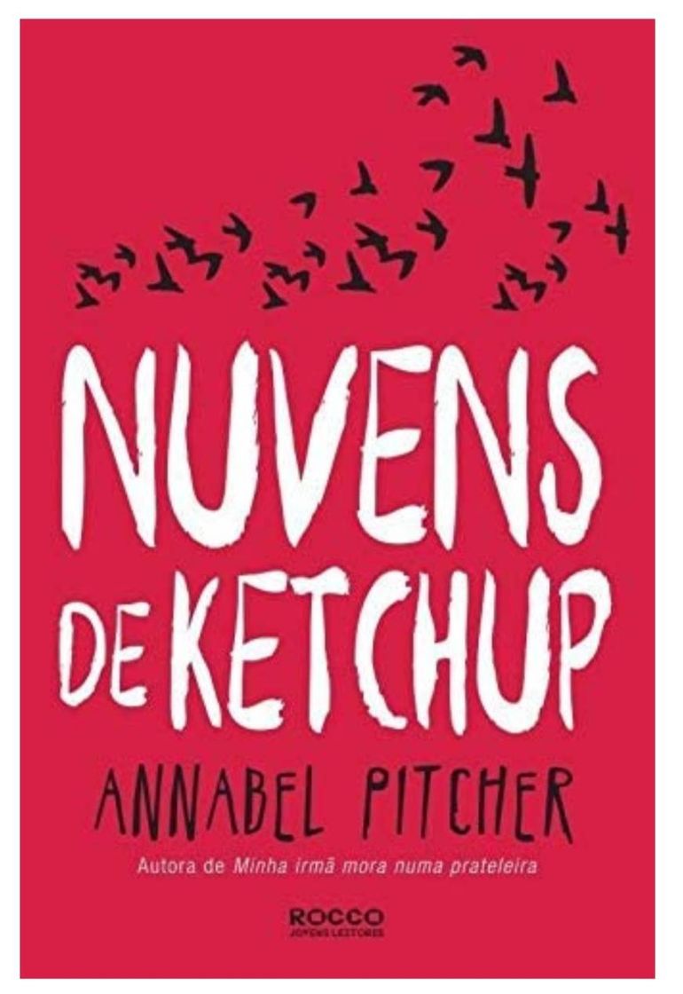 Libro Nuvens de Ketchup