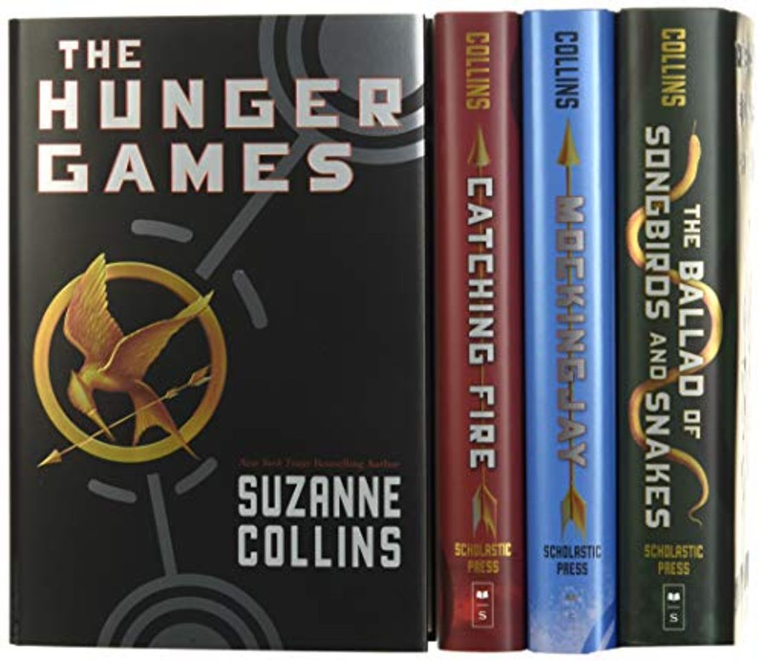 Libro Hunger Games Set: The Hunger Games