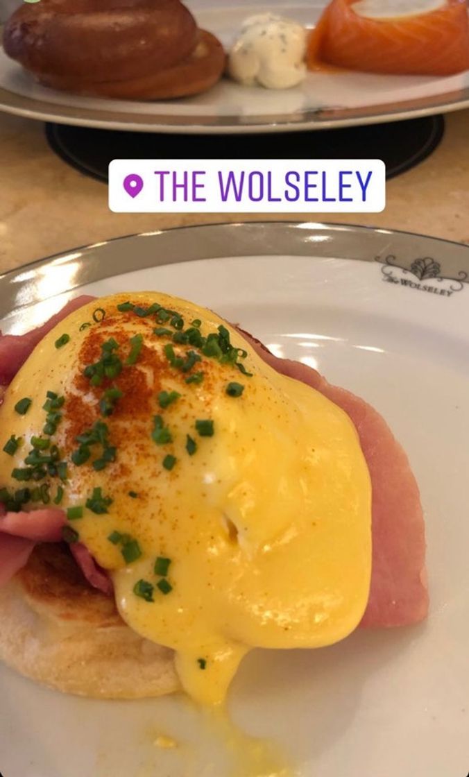 Restaurants The Wolseley