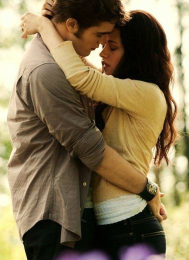 Bella e Edward