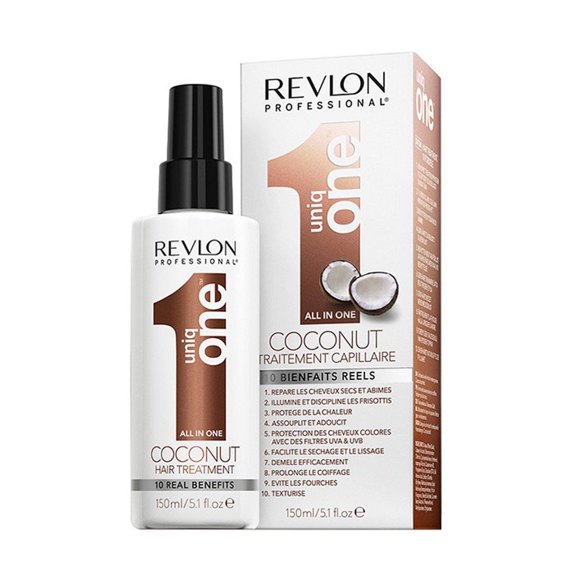 Fashion REVLON PROFESSIONAL Uniq One Coconut Hair Treatment | 150ML