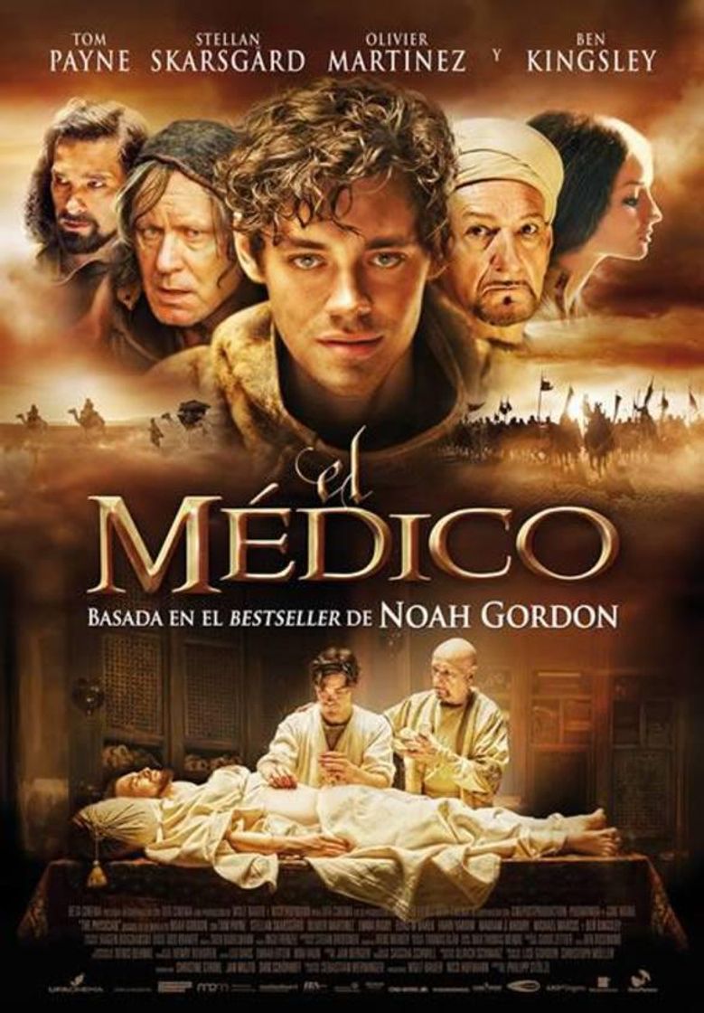 Película El Médico