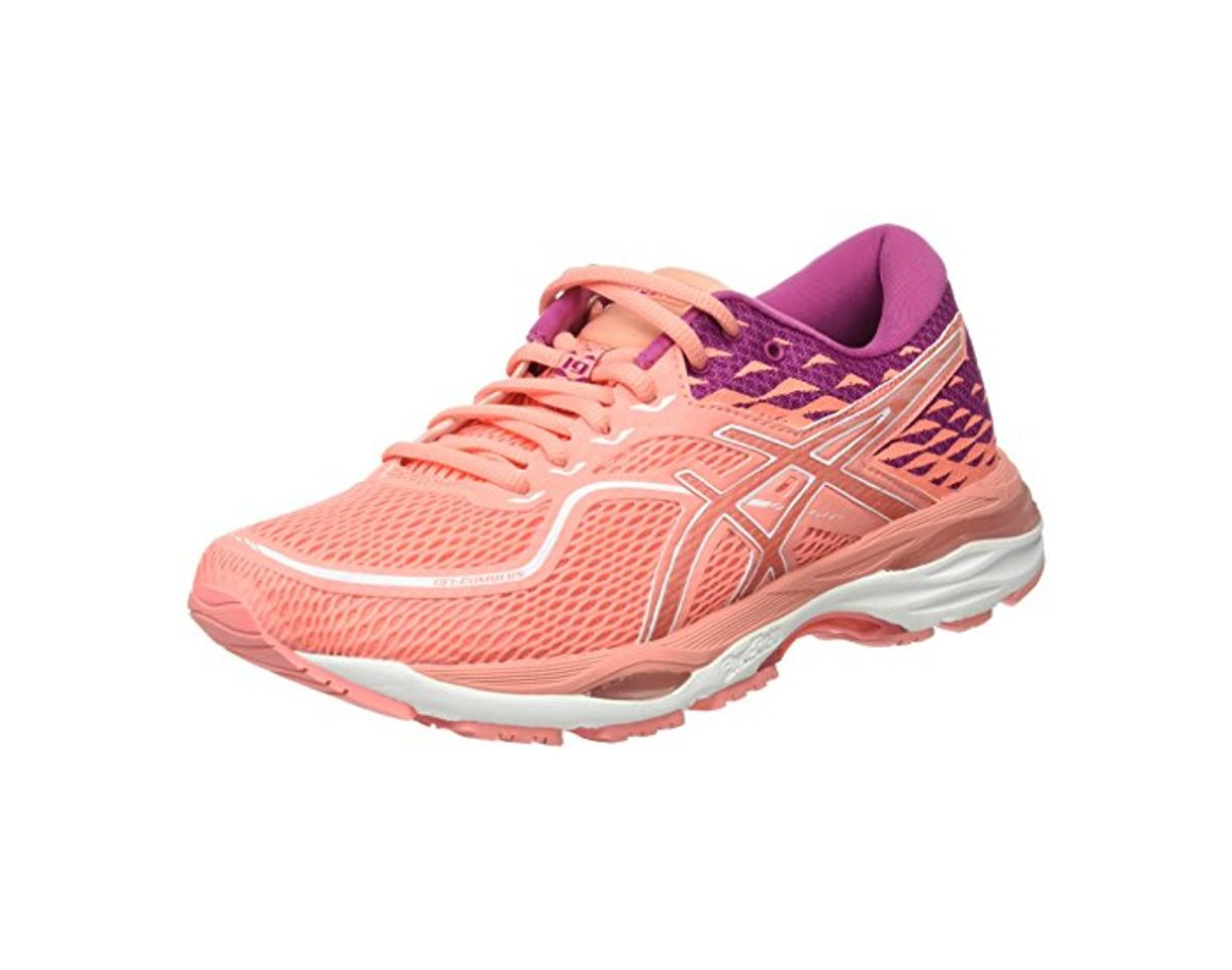 Moda Asics Gel-Cumulus 19, Zapatillas de Running para Mujer, Rosa