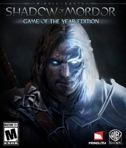 Middle-earth: Shadow of Mordor - Game of the Year Edition