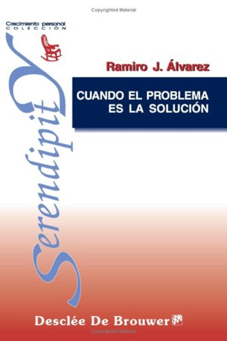 Libro Cuando El Problema Es La Solución