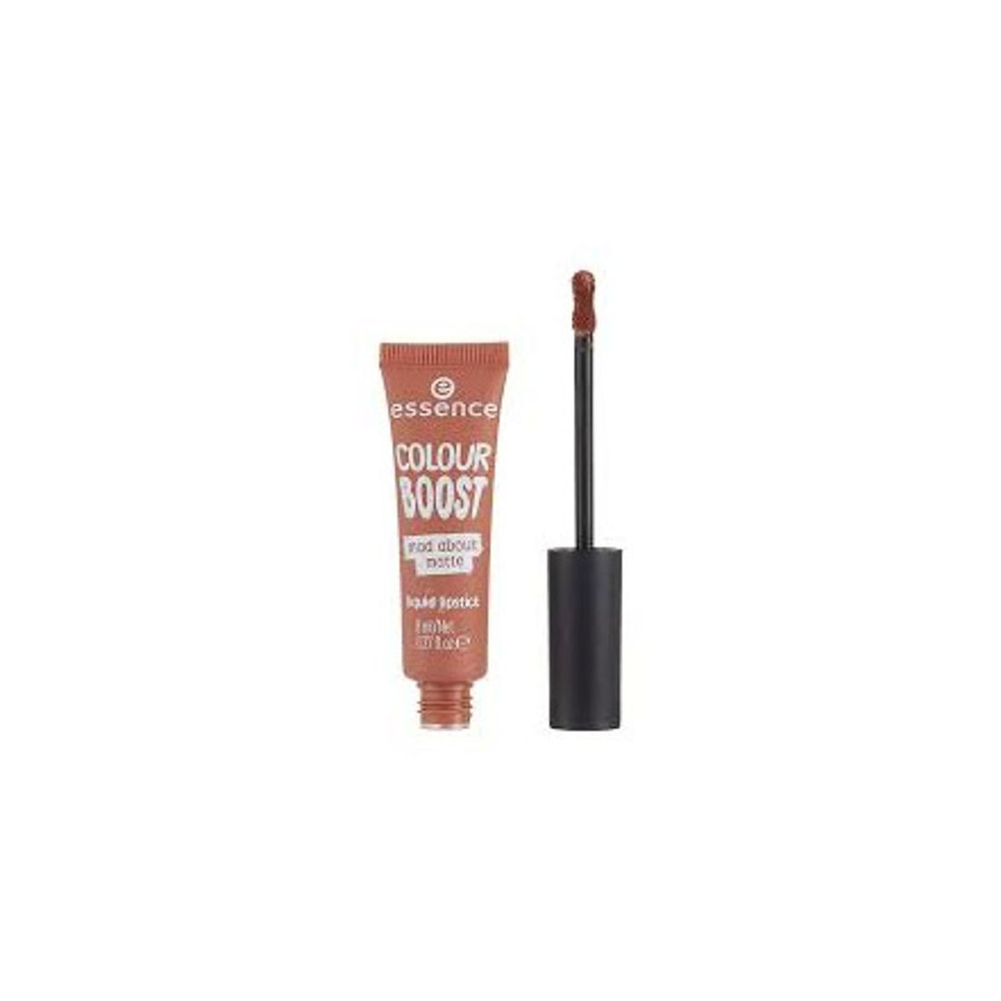 Beauty Essence barra de labios liquida colour boost vinylicious 07 bite me if.