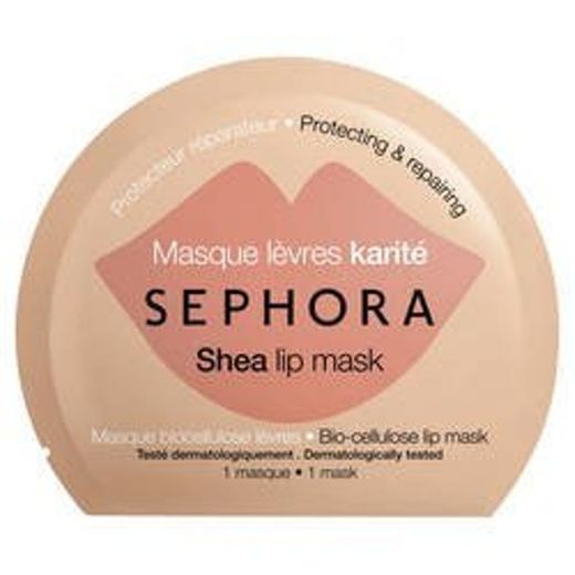 Sephora Lip Care Face Mask