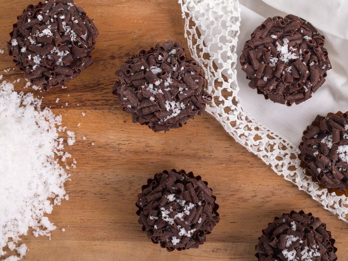 Restaurantes BRIGS Brigadeiros & Conservas