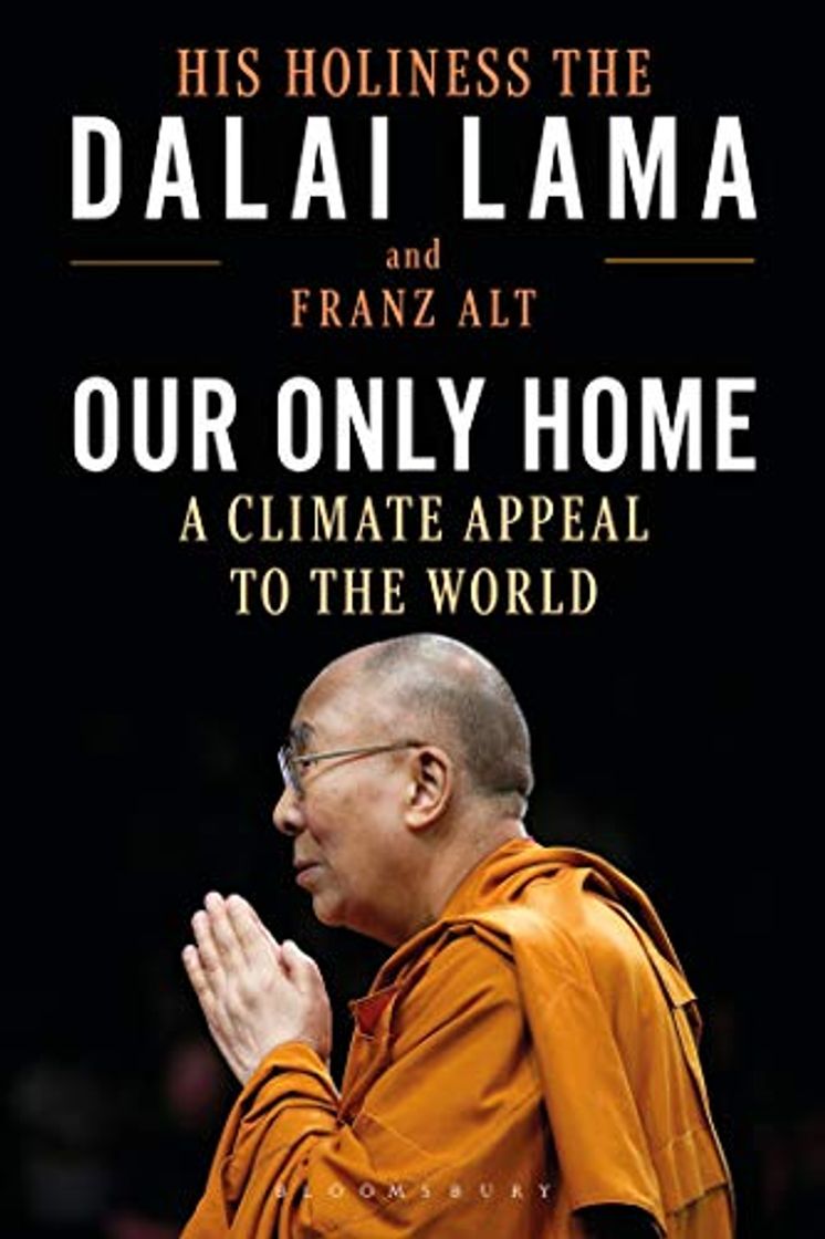 Libro Our Only Home: A Climate Appeal to the World