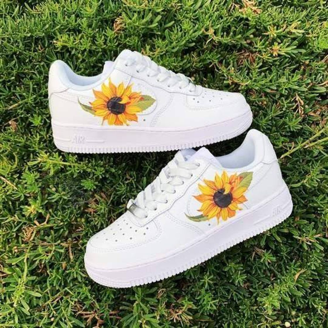 Moda NIKE GIRASSOL 🌻