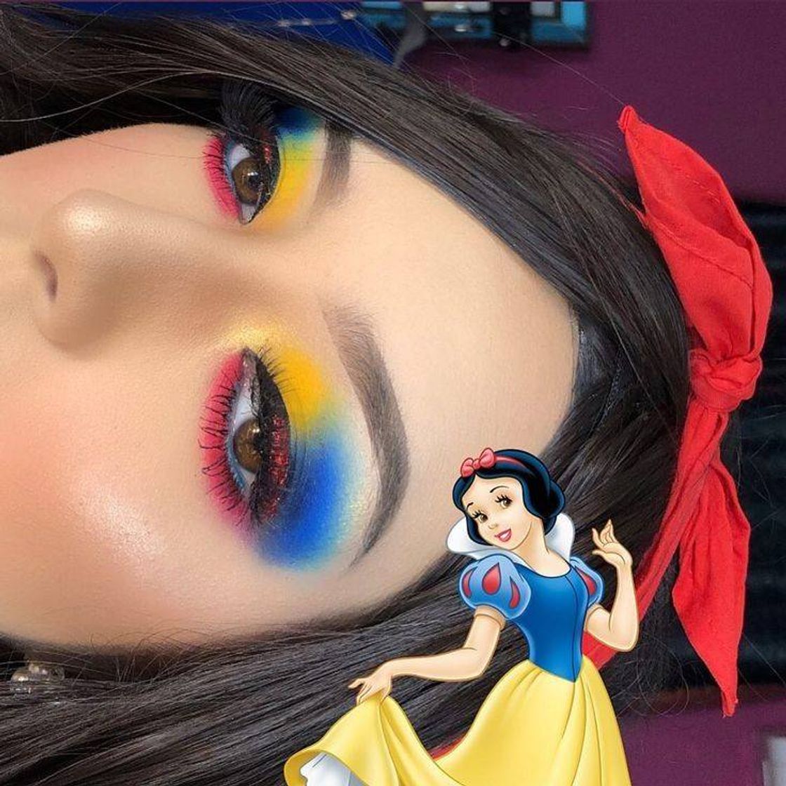 Fashion Branca de Neve