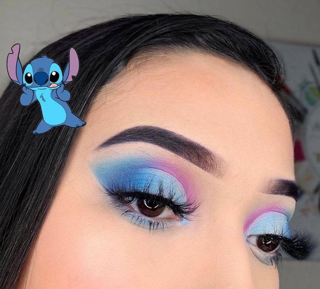 Moda little Stitch



