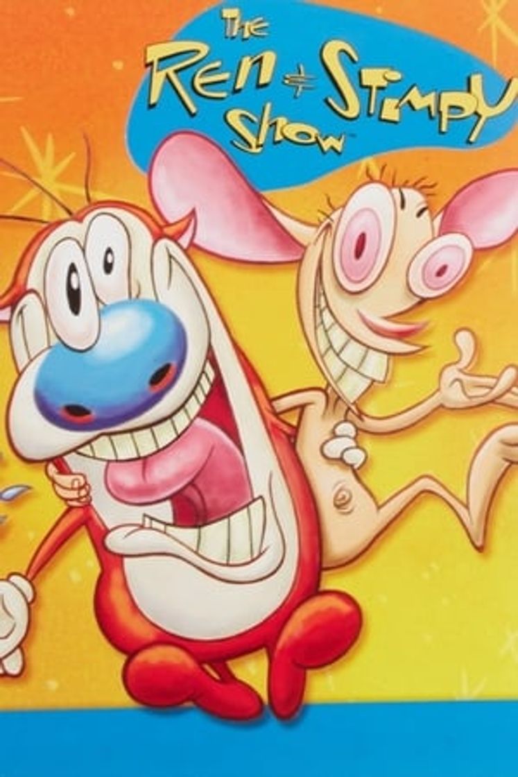 Serie El Show de Ren y Stimpy