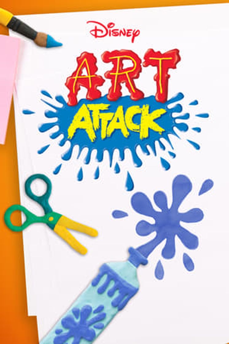 Serie Art Attack