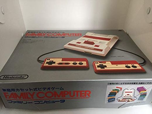 Nintendo Famicom