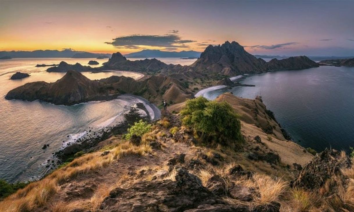 Lugar Komodo National Park