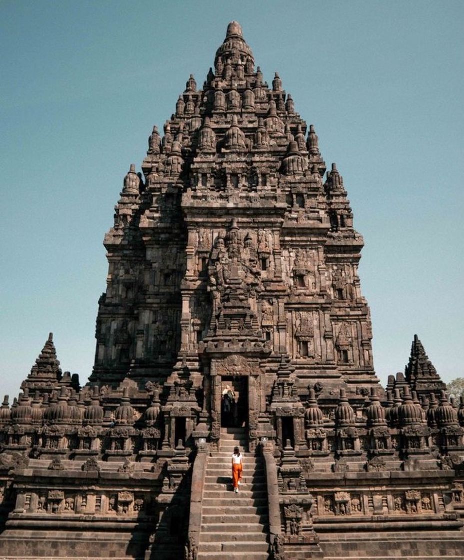 Place Prambanan