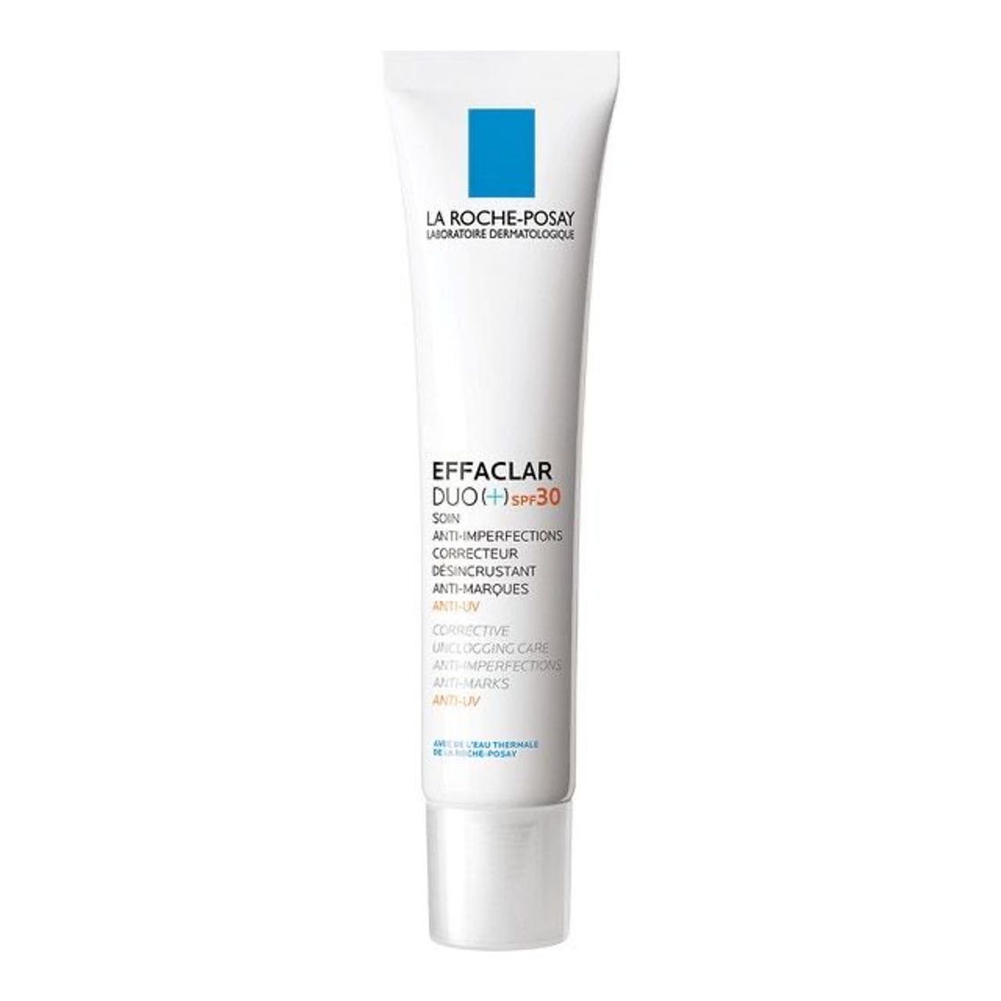 Fashion effaclar duo (+) spf30 - la roche