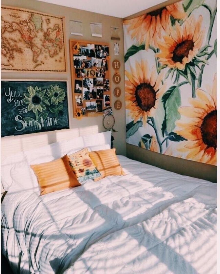 Moda bedroom vibes 