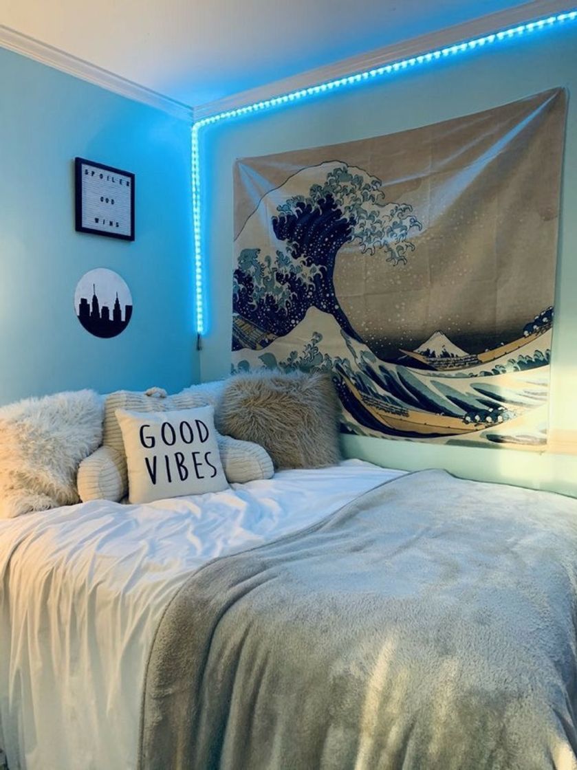 Moda bedroom vibes 