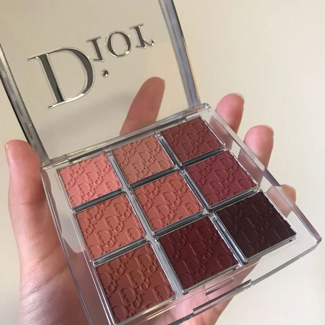 Fashion paleta de sombra Dior