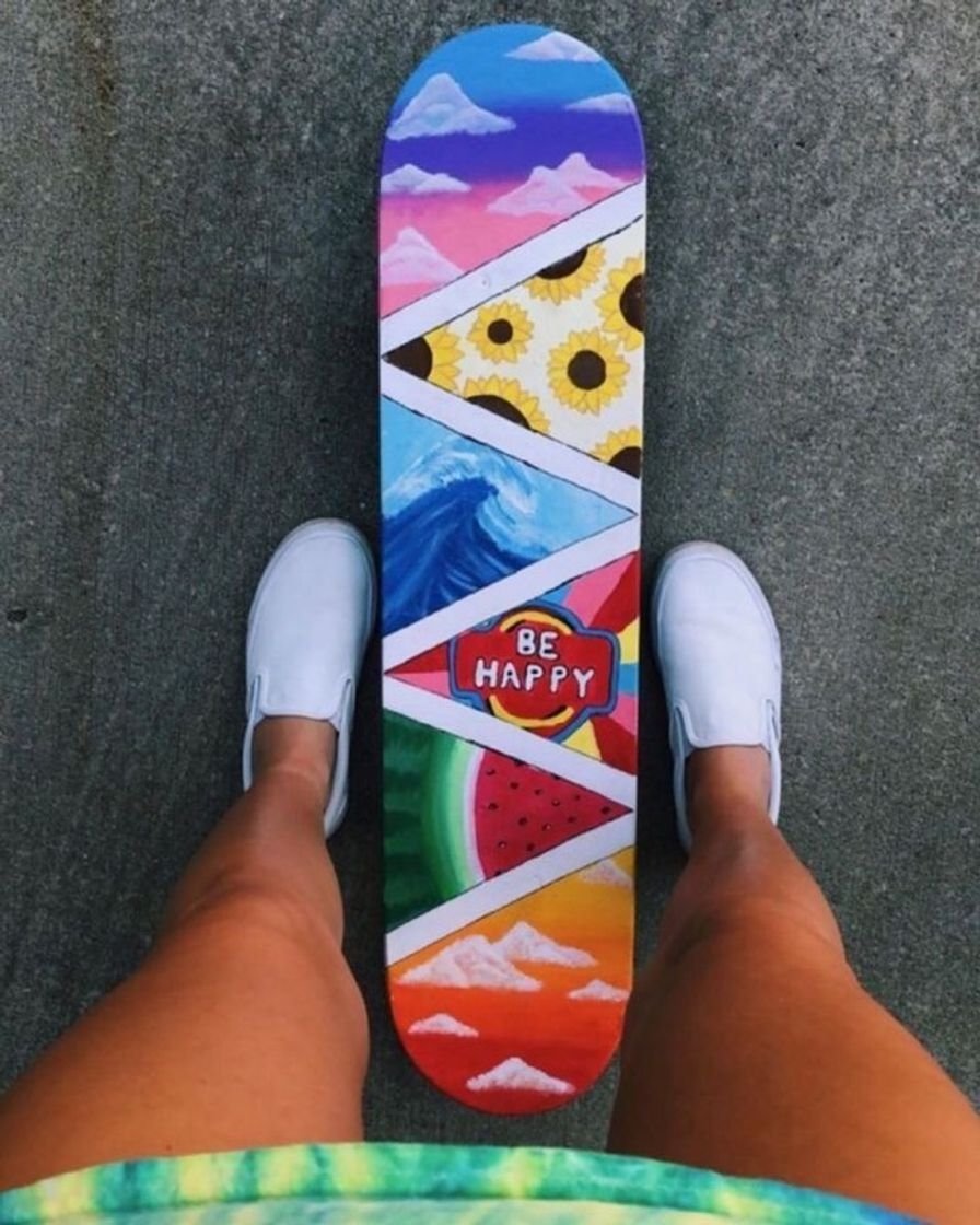 Moda skate 