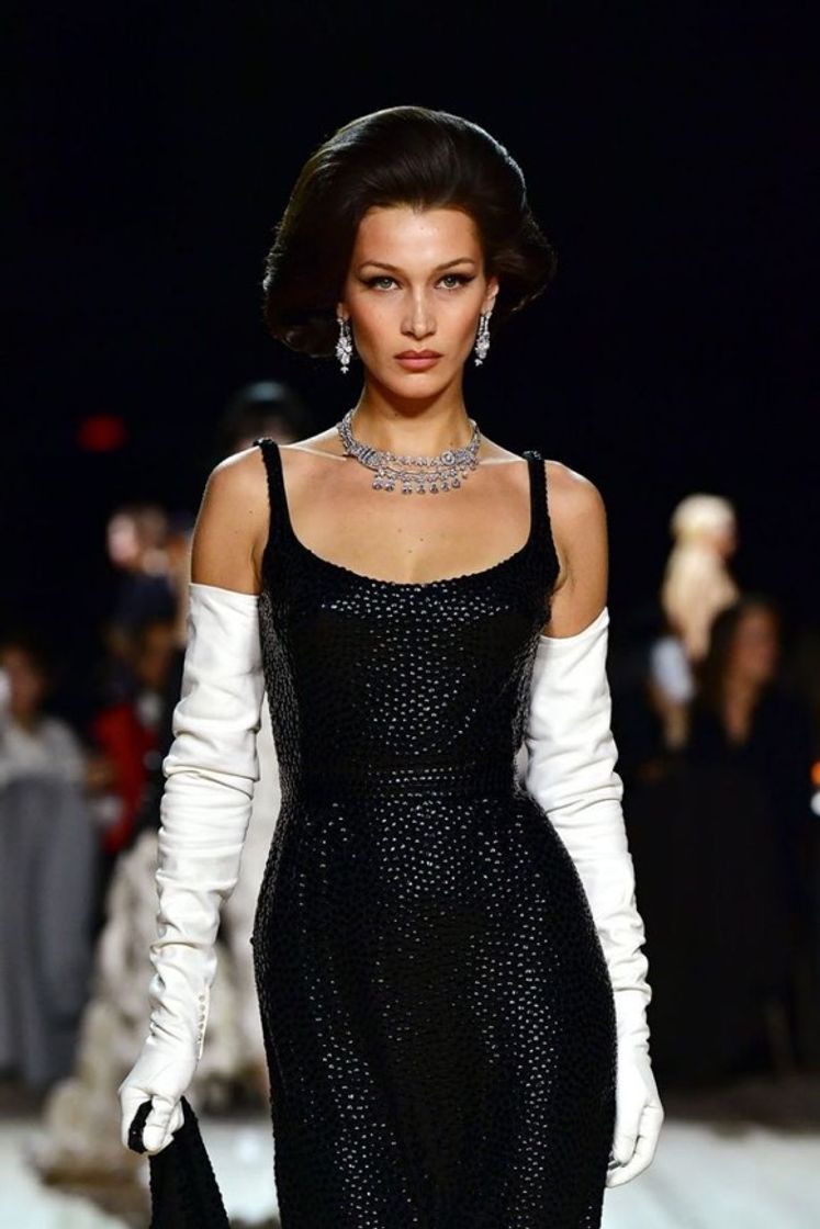 Fashion bella hadid