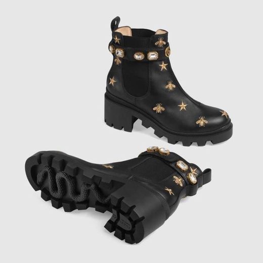 gucci boots 