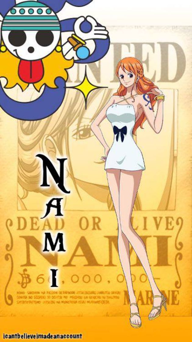 Moda Nami - one piece