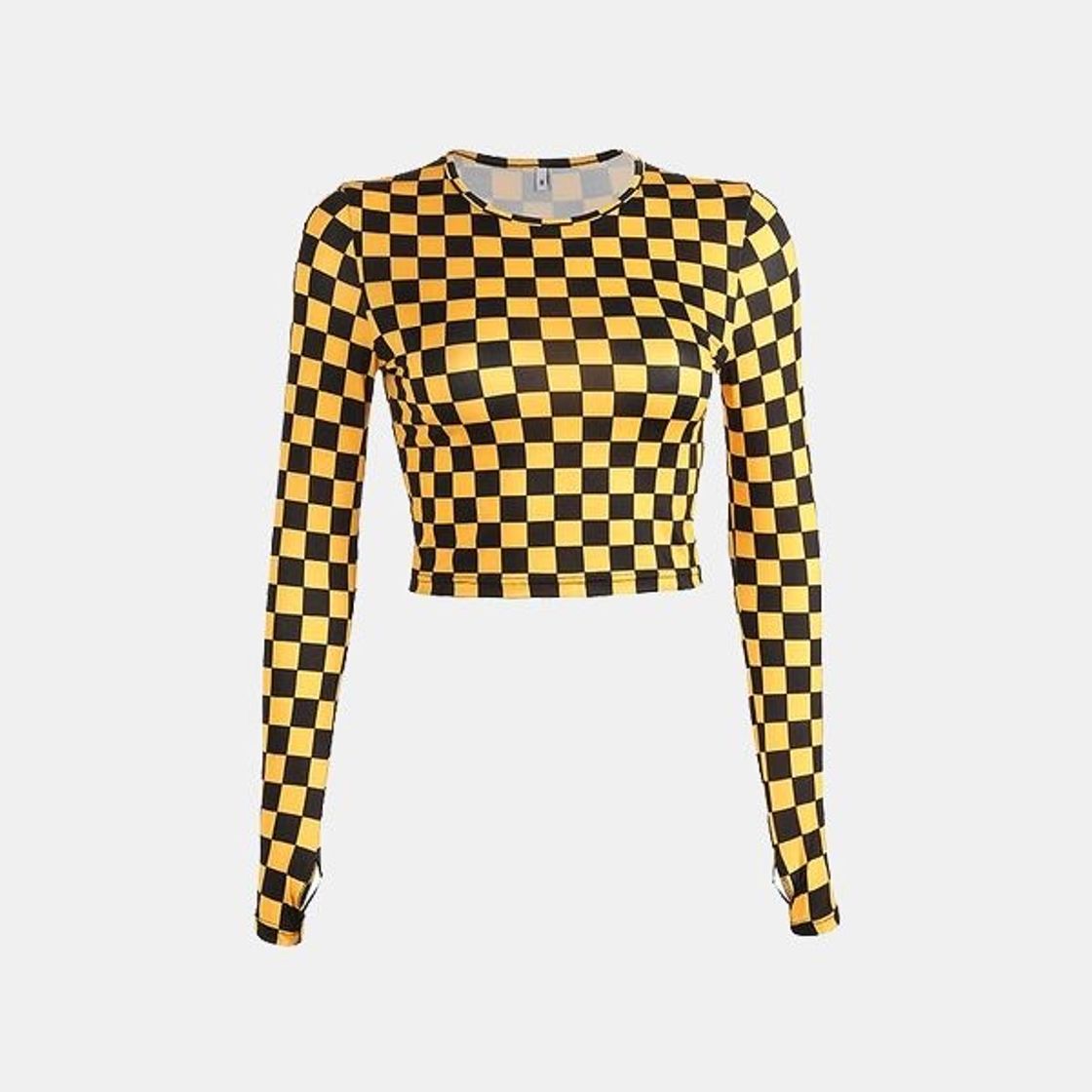 Fashion Crop top 🏁