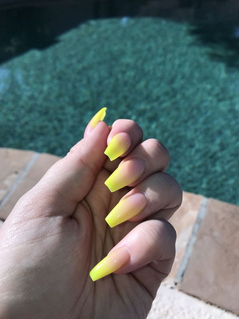 Fashion Nails 💛