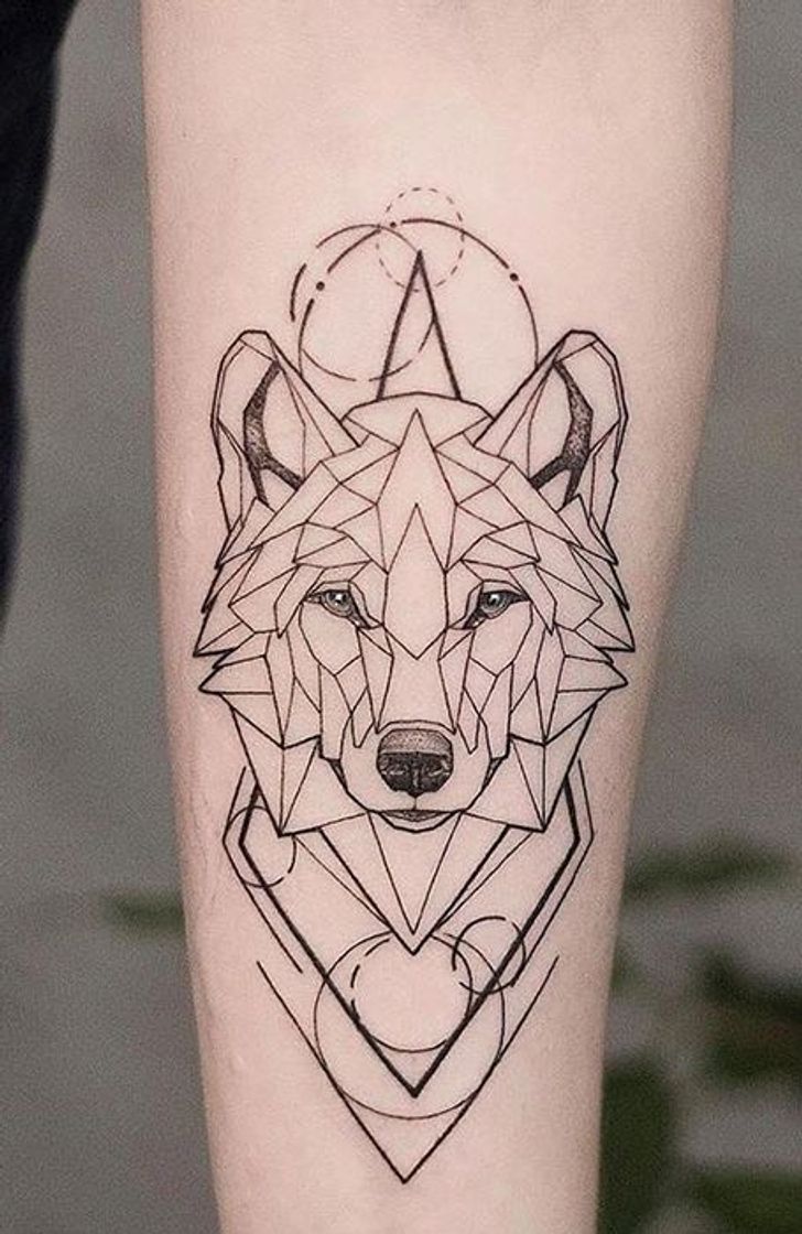 Fashion Tattoo 🐺