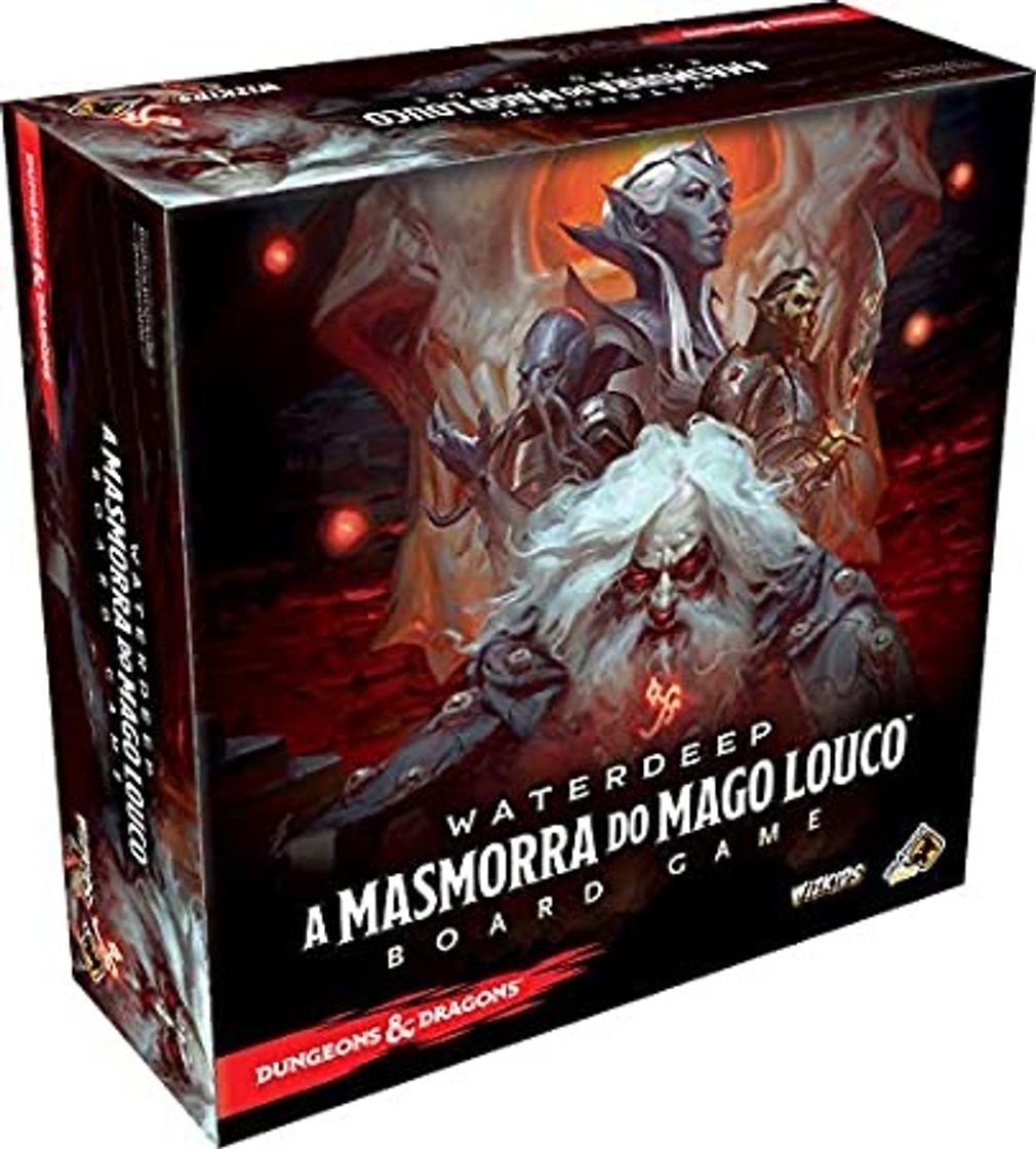 Fashion Dungeons & Dragons: A Masmorra do Mago Louco