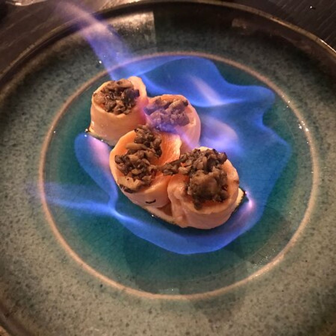 Restaurantes Yugo Fusion