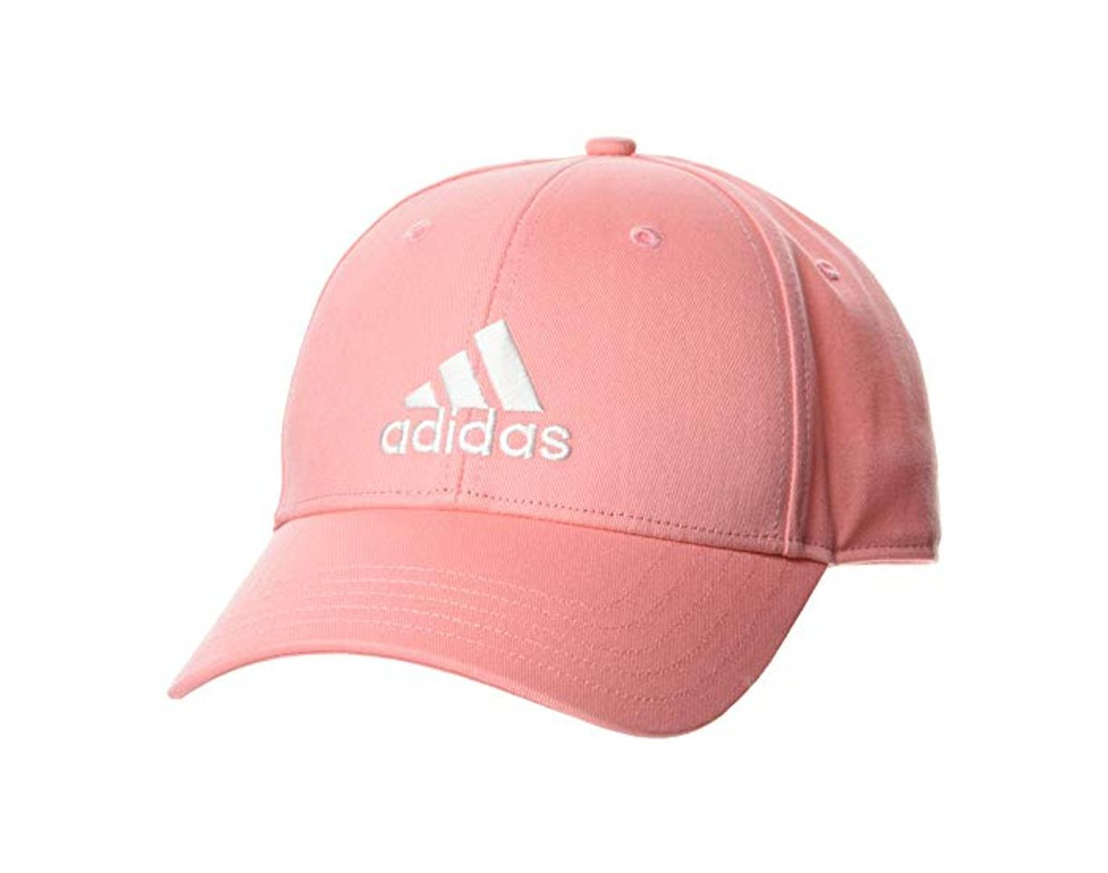 adidas Bball Cap Cot Gorra, Unisex Adulto, Glory Pink