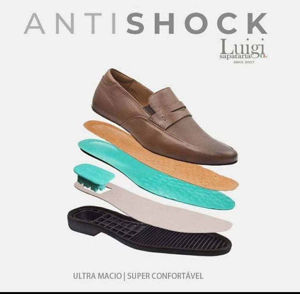 Moda Mocassim Anatômico