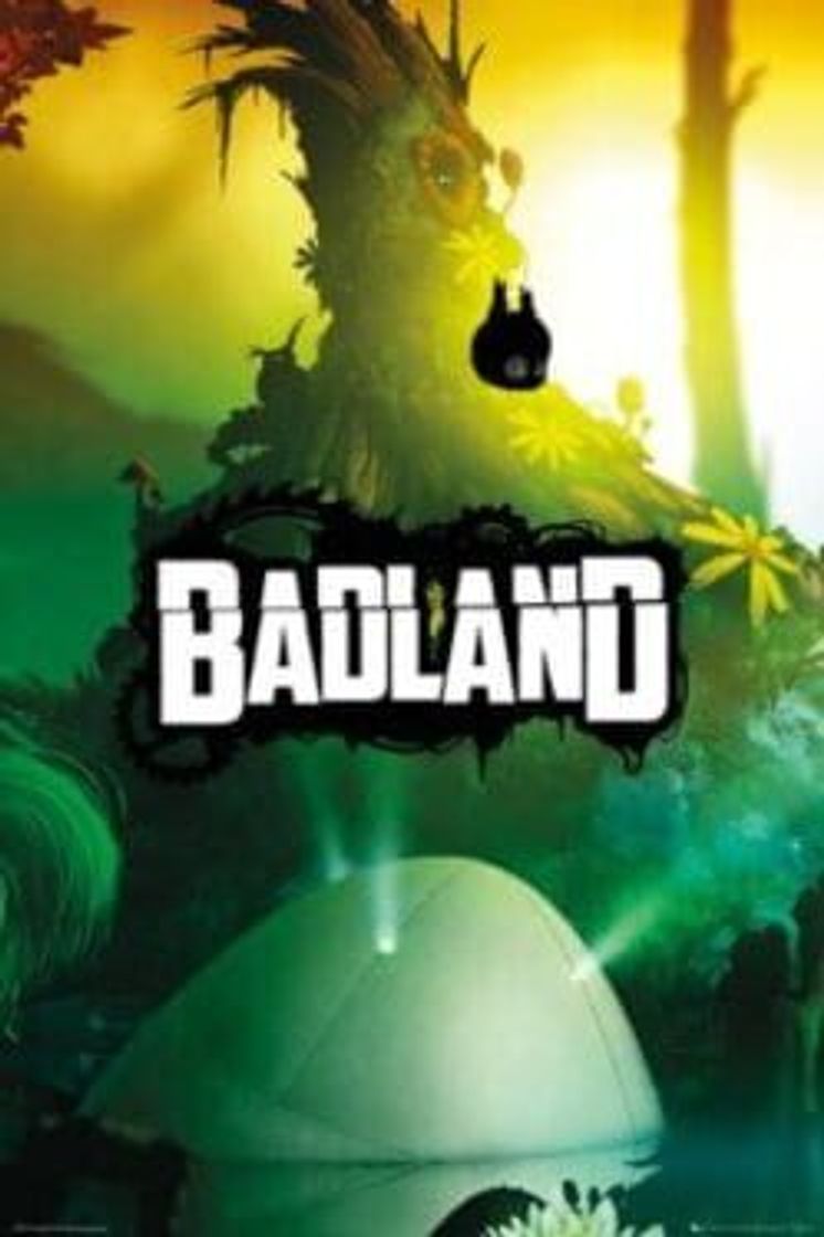 Videojuegos Badland