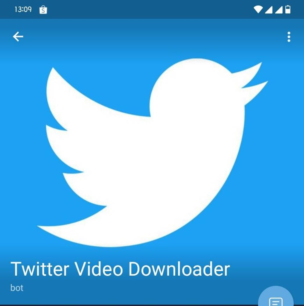 Moda Twitter video downloader