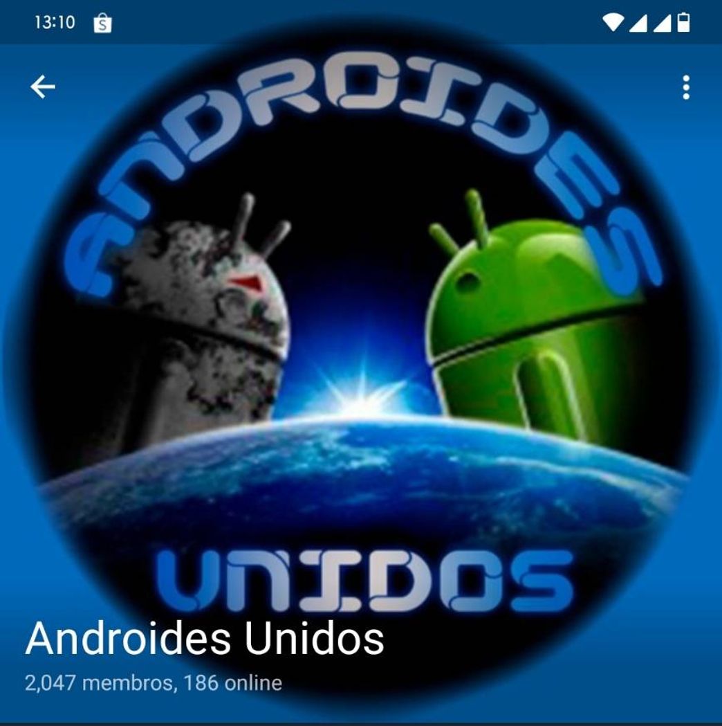 Fashion Androides Unidos