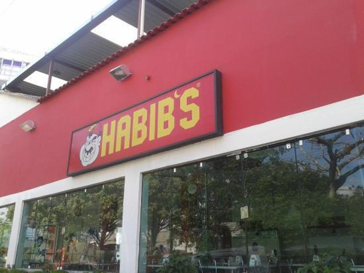 Restaurantes Habbibs