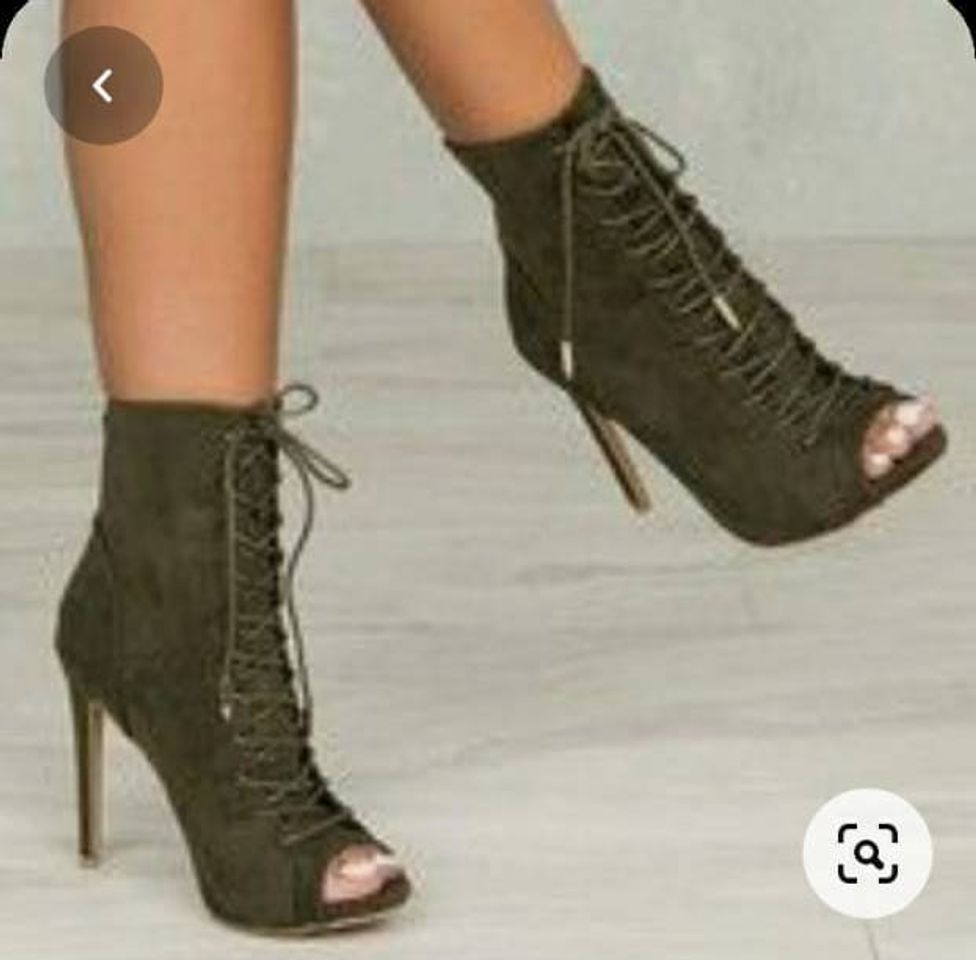 Moda Botas