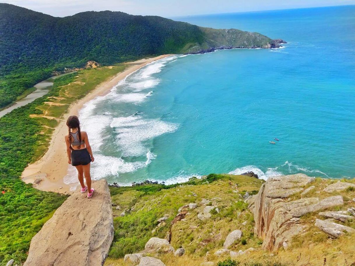 Place Trilha da Lagoinha do leste