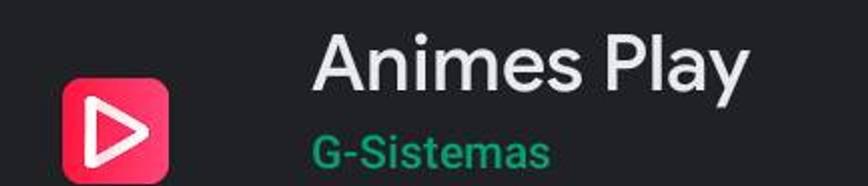 App Animes play 