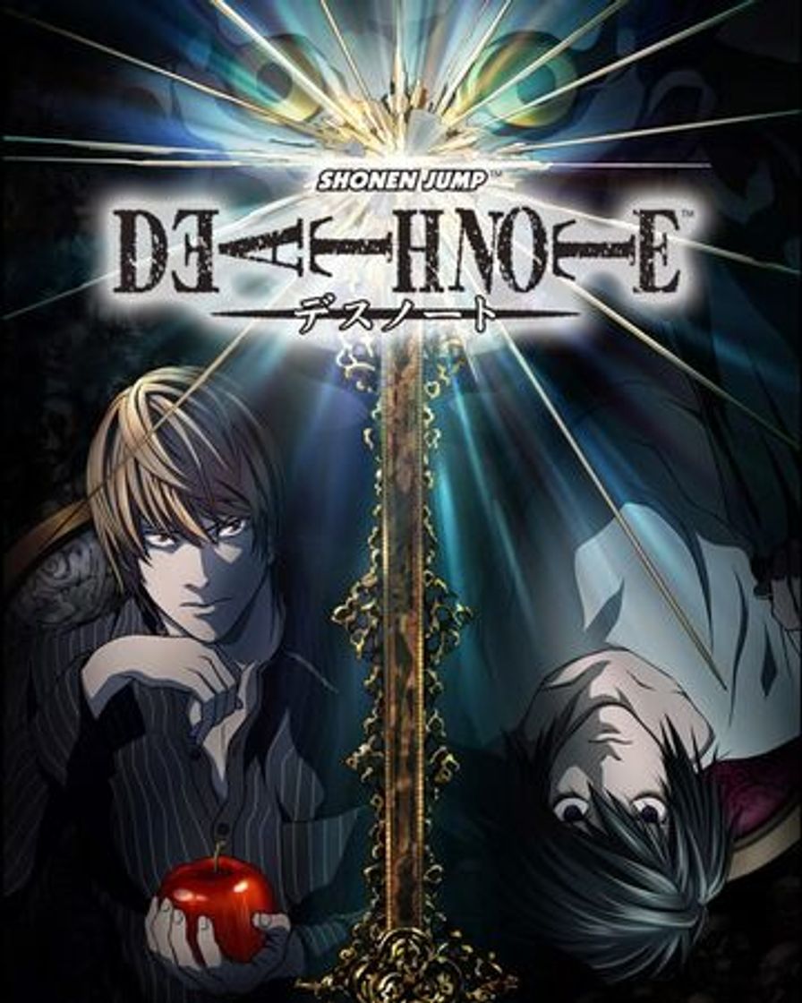 Serie Death note 