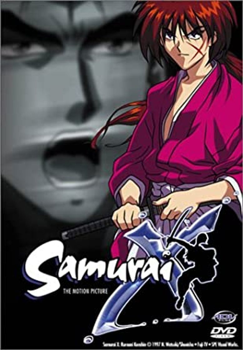 Serie Samurai x