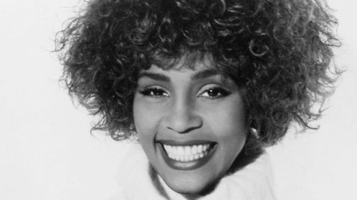  Whitney Houston 