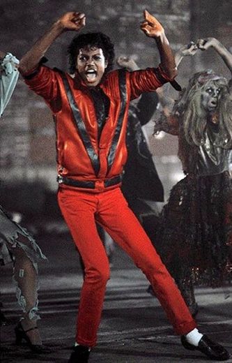 Thriller ( Michael Jackson)